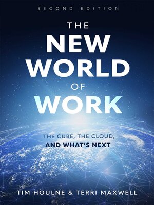 cover image of The New World of Work